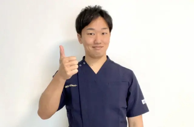 院長の写真