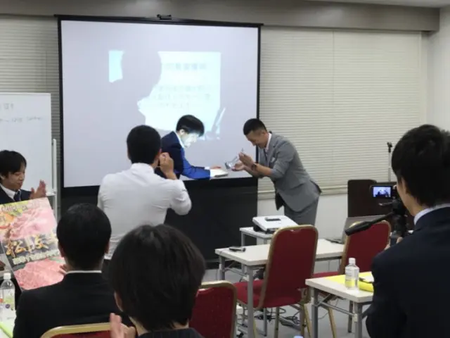 日本マッサージ協会にて最優秀治療家賞・MVPを受賞