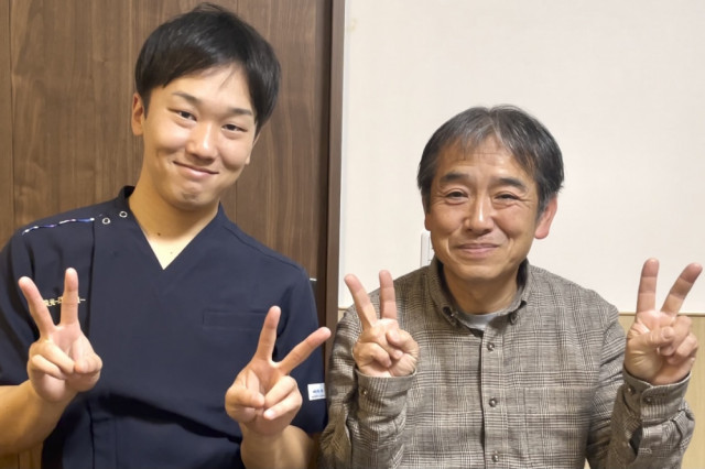お客様写真
