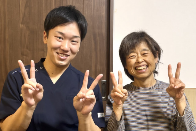 お客様写真