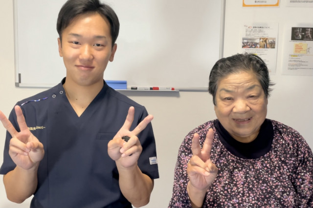 お客様写真