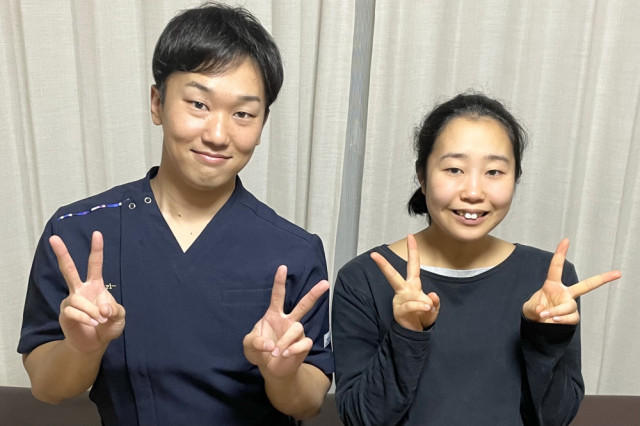 お客様写真
