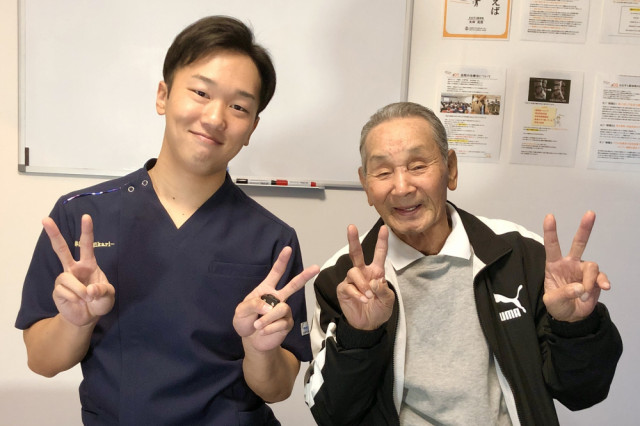 お客様写真