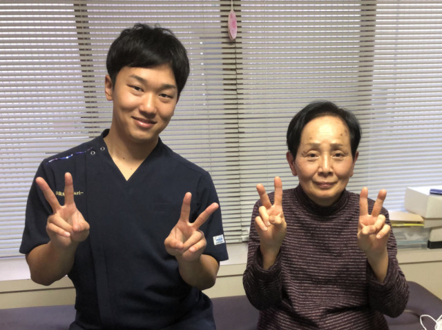 お客様写真